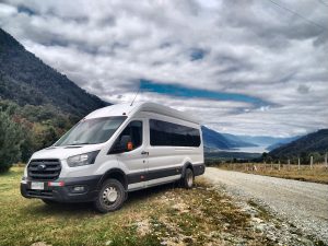 transporte Cochamó